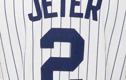 A Farewell To  Derek Jeter: The Ladies Man, The Superstar, The Gentleman, The Captain