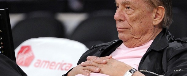 DONALD STERLING ISN’T ALL THAT BAD