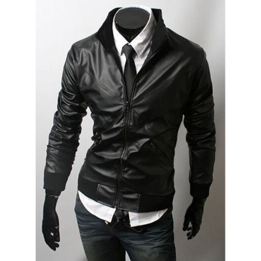Mens Mag Daily MMD FASHION: THE RIGHT WAY TO BUY A LEATHER JACKET ...