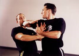 WHAT’S THE DEAL WITH KRAV MAGA?