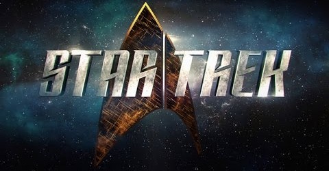 Star Trek Television Logo and First Look Teaser