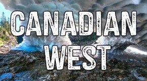 CANADIAN WEST – An Epic Timelapse / Drone Tour of BC (4K)
