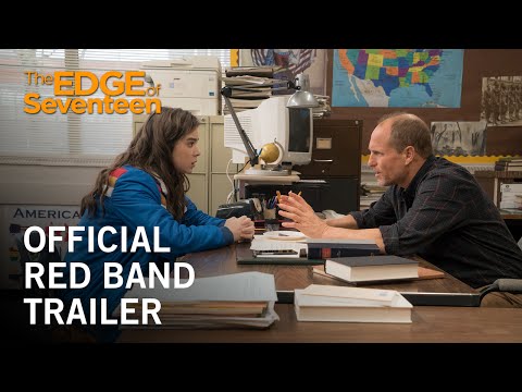 The Edge Of Seventeen 2016 Watch Official Trailer