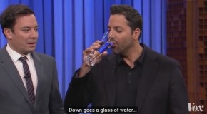 How David Blaine Pulled Off His Magic Frog Trick