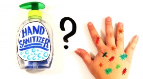 A Look at Whether Using Hand Sanitizer Does More Harm Than Good