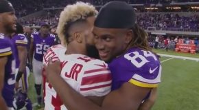 A Bad Lip Reading Of The NFL 2017