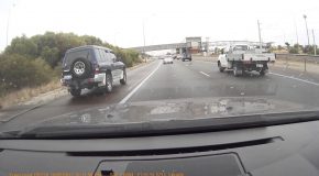Attempted Hit And Run