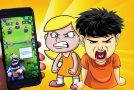 How Mobile Gaming Ruins A Generation