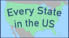 Interesting Facts For Every State In The US