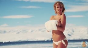 Kate Upton Uncovered