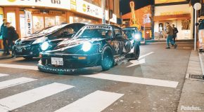 The 2017 RWB Porsche Tokyo Meet After Movie Is Heaven