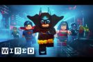 Animating The LEGO Batman Movie