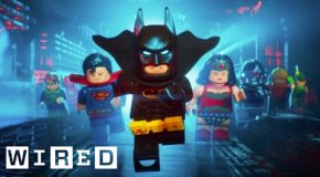 Animating The LEGO Batman Movie
