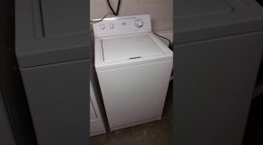 Polyrhythmic Washing Machine