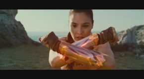 Wonder Woman – Official Origin Trailer