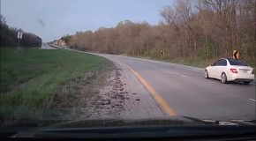 Debris In The Road