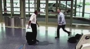 Passenger Picks Fight With Pilot After Flight