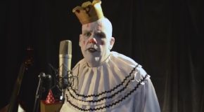 Puddles Pity Party Performs A Mashup Cover Of ‘Folsom Prison Blues’ And ‘Pinball Wizard’