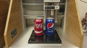 Soda Pop Robots
