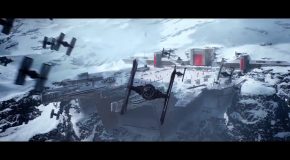 Star Wars : Battlefront II Trailer
