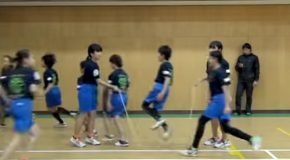 Amazing Japanese Elementary School Kids Set a New Jump Rope Guinness World Record