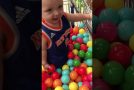 The Ball Pit Trolley