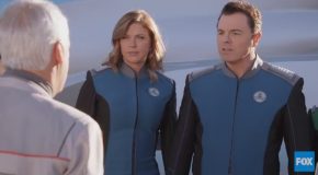 The Orville Official Trailer