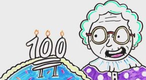 Want To Live To Be 100?