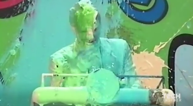 Mens Mag Daily What Nickelodeon Slime Is Made Of Mens Mag Daily