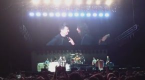 Foo Fighters Bring Out Rick Astley For Rocking Version Of ‘Never Gonna Give You Up’