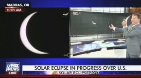 This Eclipse Coverage Was Amazing!