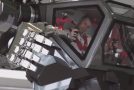 Driving An $8,000,000 Gigantic Mech Robot Suit