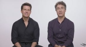 Star Tom Cruise and Director Doug Liman Answer the Web’s Most Searched Questions