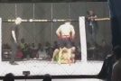MMA Fighter Knocks Out His Opponent…