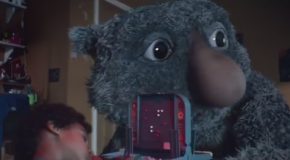 John Lewis Christmas Ad 2017 – Moz The Monster