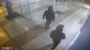 Dose Of Instant Karma For These Criminals