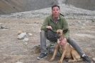 Steve-O Rescues a Street Dog While Visiting Peru