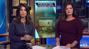 The Best News Bloopers of 2017 (Part 2)