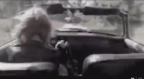 Uma Thurman’s “Kill Bill” Car Crash