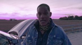 Will Smith Mocks His Son Jaden’s Music Video in The Most Hilarious Way