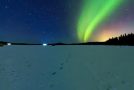 A Stunning 360° 8K Timelapse of the Northern Lights