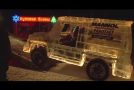 Russian Dude Builds A Mercedes G-Class SUV Out of Ice Blocks!