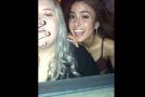 Drunk Girl At Nightclub Tries To Order Drinks At The Dj Booth