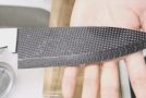 Guy Makes An Extremely Sharp Knife out of Carbon Fiber