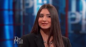 Spoiled Brat Gets Owned On The Dr Phil Show