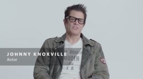 Johnny Knoxville Breaks Down Every Injury of His Career