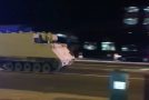 Police Chased A Stolen Military Vehicle Through Virginia