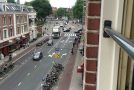 Rush Hour in Amsterdam