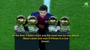 12 Times Lionel Messi Surprised the World!
