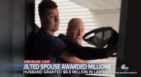 Man Awarded Million Dollar Settlement After His Wife Cheated On Him